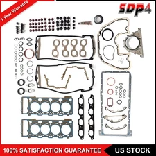 Full Engine Gasket Set for BMW 545i E60 645Ci E63 745i X5 E53 4.4L V8 N62B44A