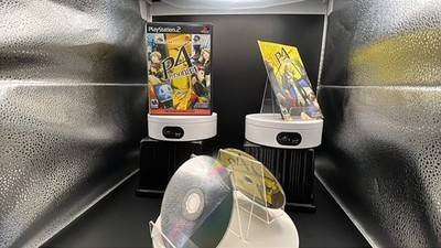 Shin Megami Tensei: Persona 4 (PS2, 2008), Used, Works, CIB