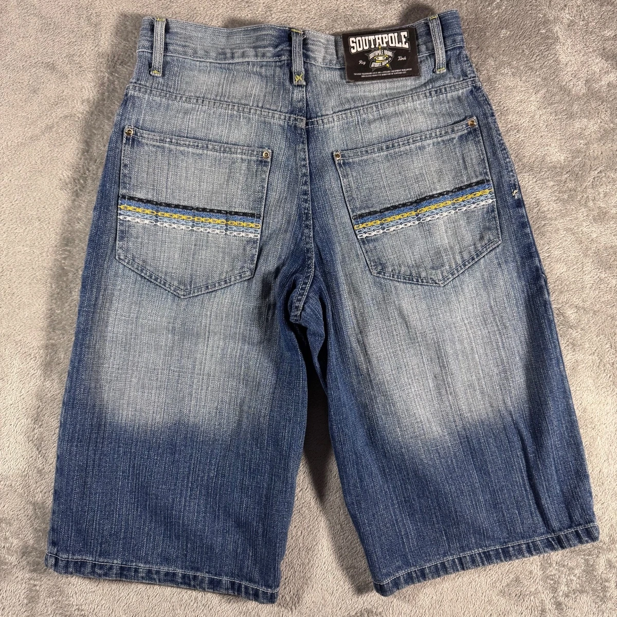 Southpole Denim Regular 32 Size Shorts for Men for sale | eBay
