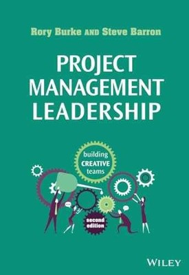 Project Management Leadership: - Paperback, by Burke Rory; Barron - Good