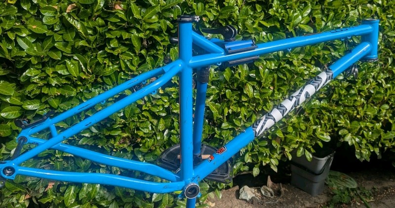 Cotic BFE 27.5 Large Frame ~2018 + Headset , BB And Seat Clamp