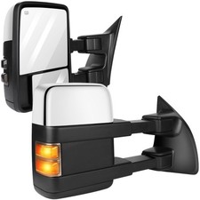 Towing Mirror Fit For 2008-2016 For Ford For F250 For F350 For F450
