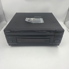 Kenwood DP-J2070 100 Disc CD Player Changer Made In Japan Vintage For Parts