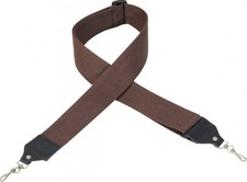 Levy's Leathers MC10-BRN Banjo Strap 0, Brown