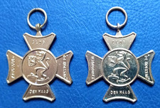 Netherlands K.C. De Hofstad Den Haag dog medals