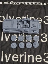 Flames Of War German 1/100 Sdkfz 233 AC FREE SHIPPING