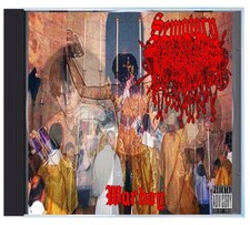  READ Warboy CD - Sematary