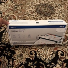 NEW Brother DSmobile DS-635 Mobile Scanner Fr...
