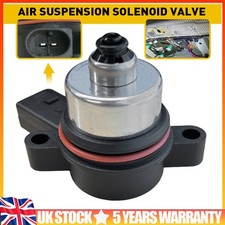 Air Suspension Compressor Solenoid Valve Fit BMW 5-Series F07 F11 7Series F01 GT