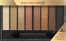 Masterpiece Nude Palette, 8 Ombretti Dal Colore Intenso, Formula Cremosa Sfumabi