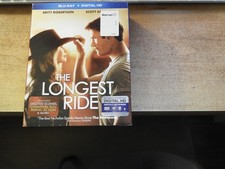 The Longest Ride Blu-Ray  Ships Same Day With...