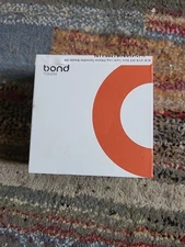 Bond Touch Long Distance Single Bracelet Rechargeable Black 