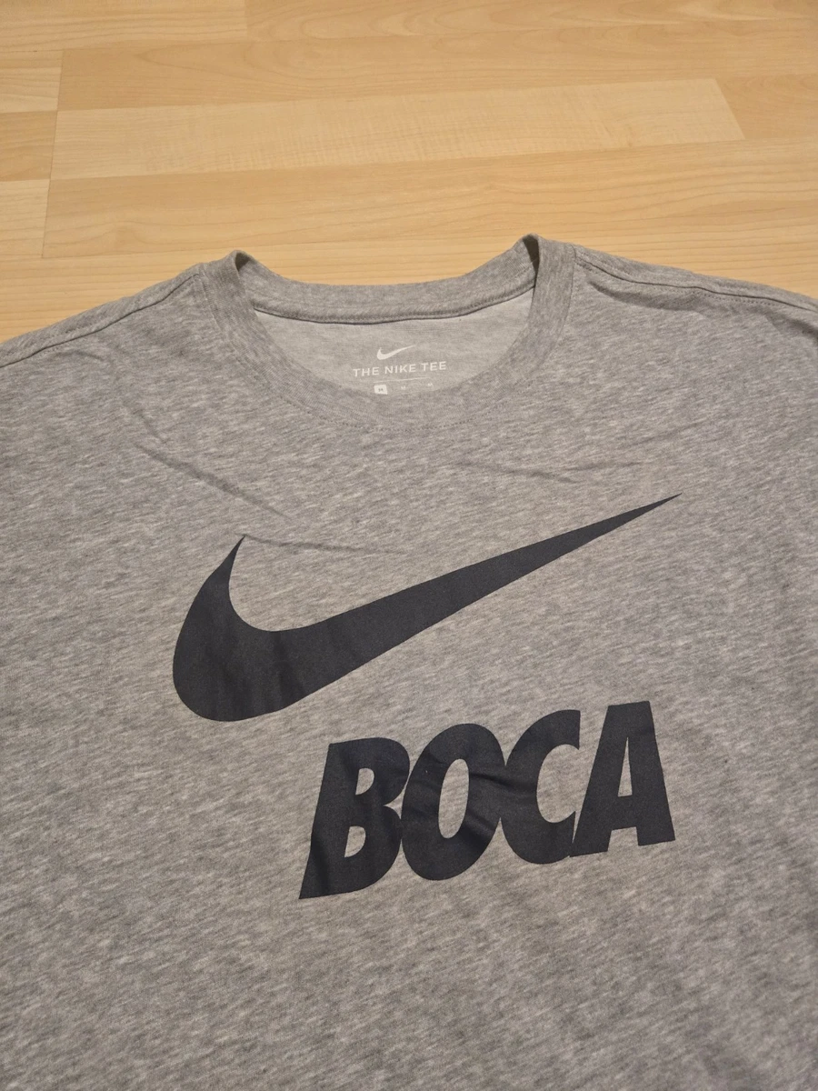 Las mejores ofertas en Club INTERNACIONAL Nike Boca Juniors Gris