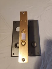 Russwin Lenox Design with Mortise lock #1238 Great Condition!