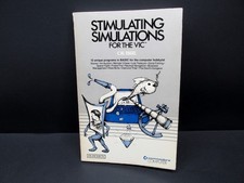 Stimulating Simulations for the VIC, C.W. Engel, Hayden, 1983