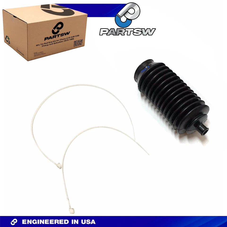 Комплект рулевого управления 4 шт для ES300 Toyota Avalon Camry Sienna Solara концы внутреннего анкерного стержня - Изображение 3 из 4