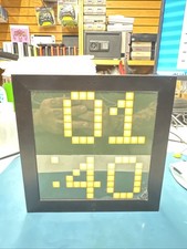  i Divoom Pixoo Digital Frame with App Controlled 16X16 LED Screen Black