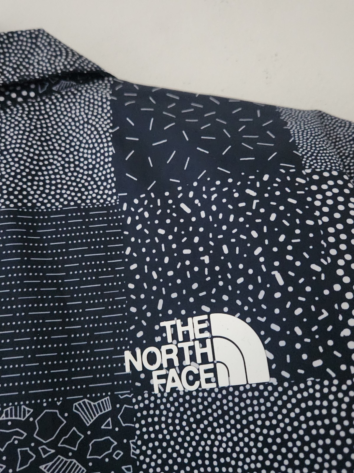 The North Face Patchwork Coach Light Curtain Jack… - image 14