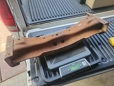 Late 1928 Or 1929 Original Ford Model A Front Crossmember Frame