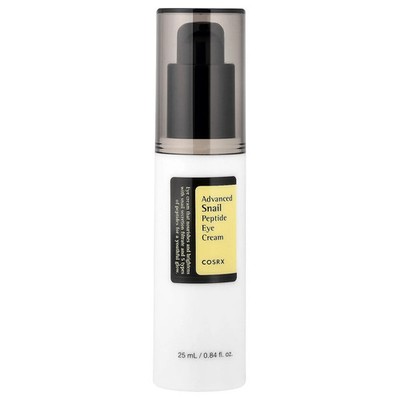 Advanced Snail, Peptide Eye Cream, 0.84 fl oz (25 ml)
