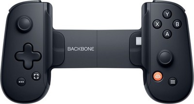 Backbone One USB-C Controller 2. Gen Standard Edition Black