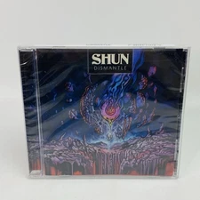 Dismantle by Shun (CD, 2024) Small Stone Records SS-197 NEW SEALED!