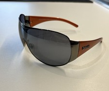 Occhiali da sole D&G Mascherina sunglasses vintage Primi 2000 wrap NO BOX (Rari)