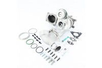 Lader Aufladung Mapco 207070 FüR Mercedes Sprinter B906 Bus 213 Cdi 906 111 113