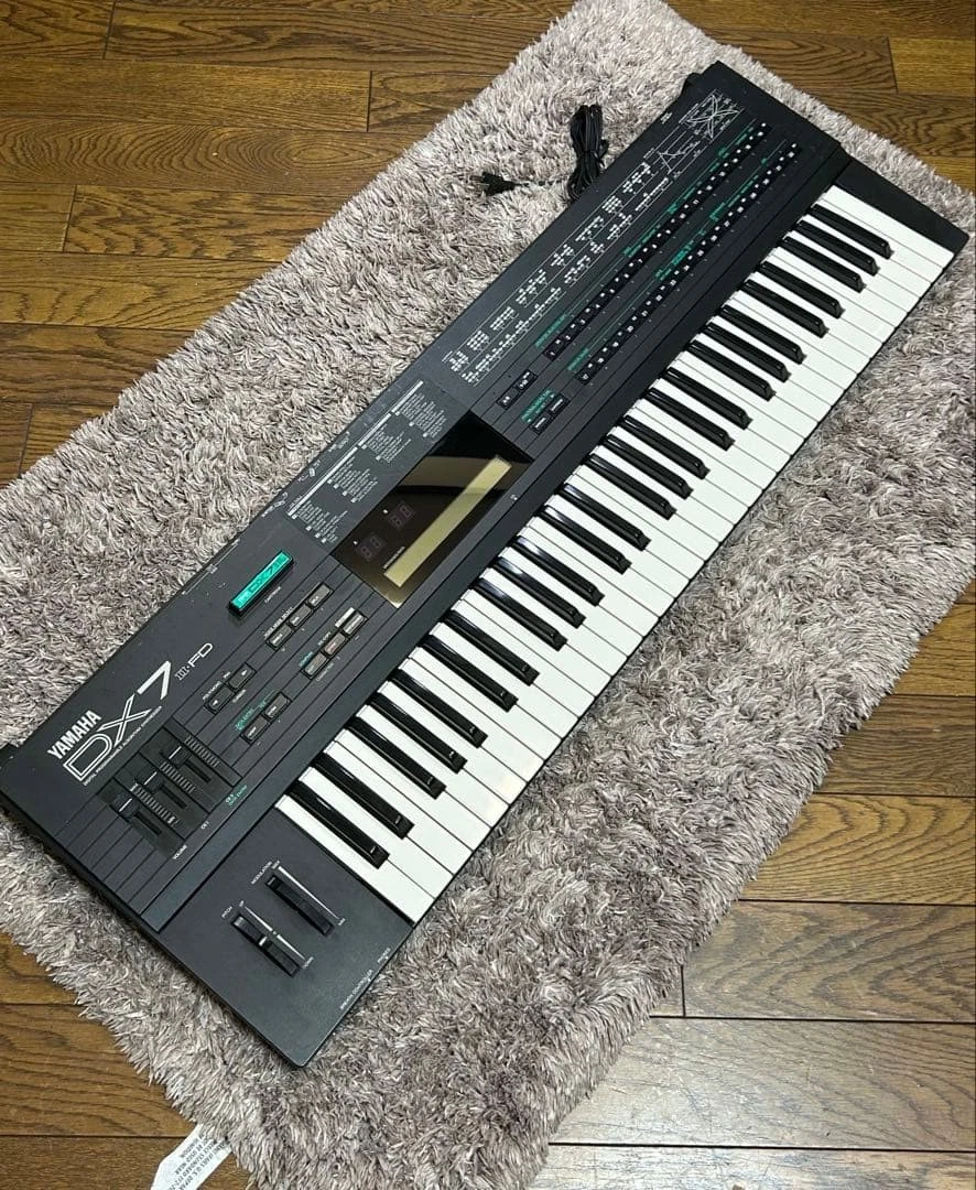 yamaha dx7 keyboard products for sale | eBay