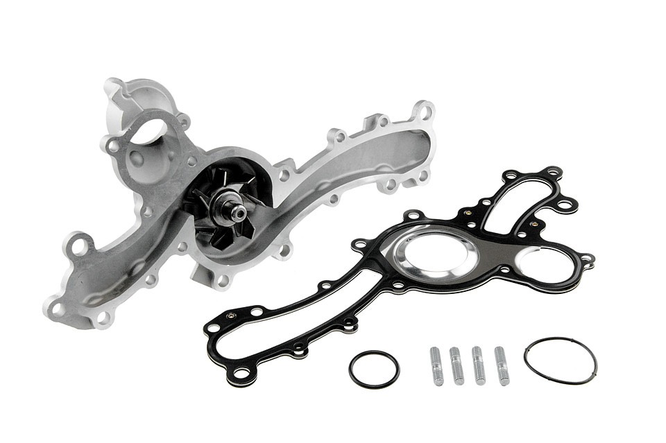 Nty Water Pump For Toyota Landcruiser 150 4.0 09 - Image 5