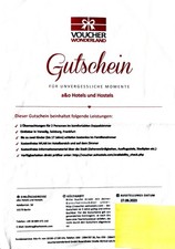 Venedig-Salzburg-Frankfurt 3 Tage 2 Nächte A&O Hotel Gutschein