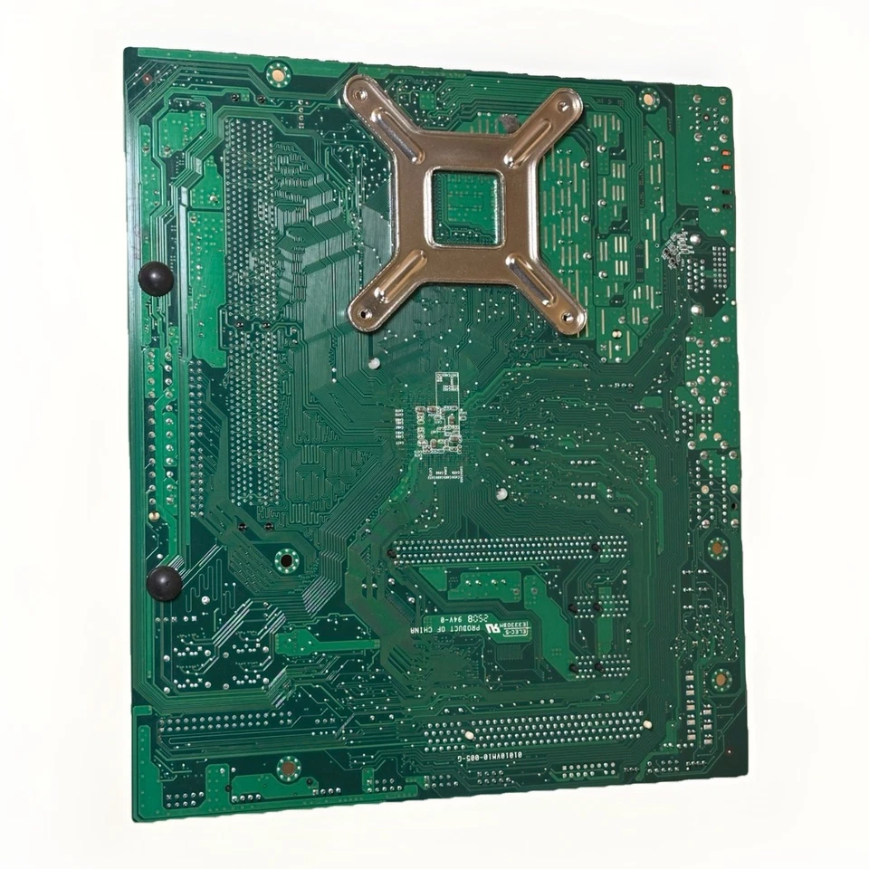 Intel Core 2 Duo E2220 & Foxconn McP73m01h1 HP A6000 Motherboard 2-Pack - Image 3 of 4