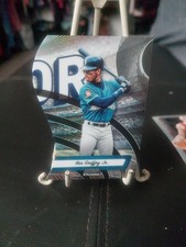 2024 Topps Stadium Club - Triumvirates Nickname Ken Griffey Jr #TVN-7 Black /99