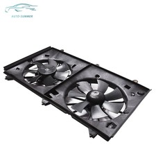 Radiator Cooling Fan Assembly For Honda Accord 2.4l 2003 2004-2007 19015raaa01 Radiator Cooling Fan Assembly For Honda Accord 2.4l 2003 2004-2007 19015raaa01