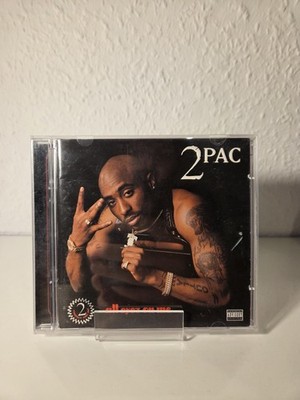 2Pac -  All Eyez on Me | CD S