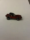1968 Hot wheels Redlines Red Metallic Python Sweet 16. Missing Motor