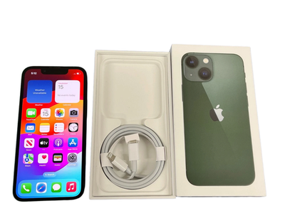 Apple iPhone 13 Mini A2481 256GB Factory Unlocked 100% Battery