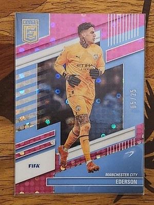 Donruss Elite Fifa 2022-23 Ederson Manchester City 5/25