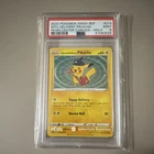 PokÃ©mon Special Delivery Pikachu SWSH Promo Holo SWSH074 PSA 9