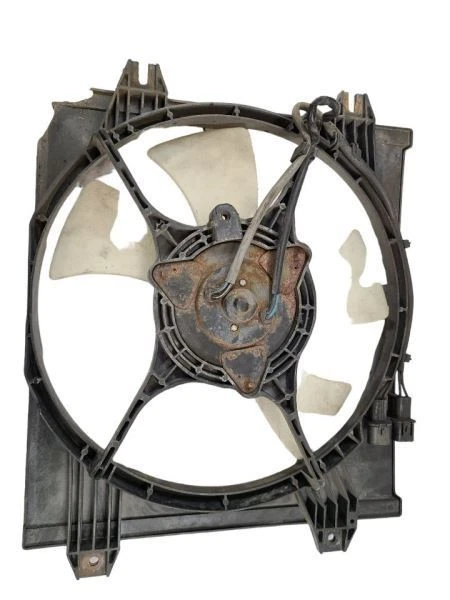 Radiator Fan Motor Fan Assembly Condenser Fits 91-97 3000GT 582689 - Image 3 of 4