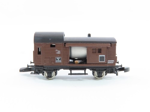 Märklin 82504 Z - 4-Delige Set Goederenwagens SNCF - Foto 21 di 24