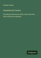 Charles Taylor | Geometrical Conics | Taschenbuch | Englisch (2025)