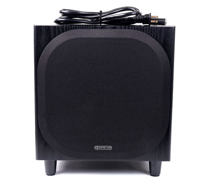 Monitor Audio Bronze W10 Powered 10'' Subwoofer (Black) w190
