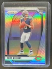 2024 Panini Prizm Caleb Williams RC Silver Rookie #301 Bears
