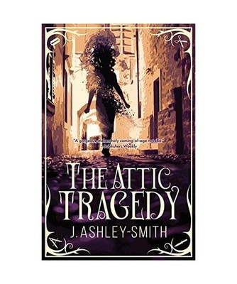 The Attic Tragedy, J. Ashley-Smith