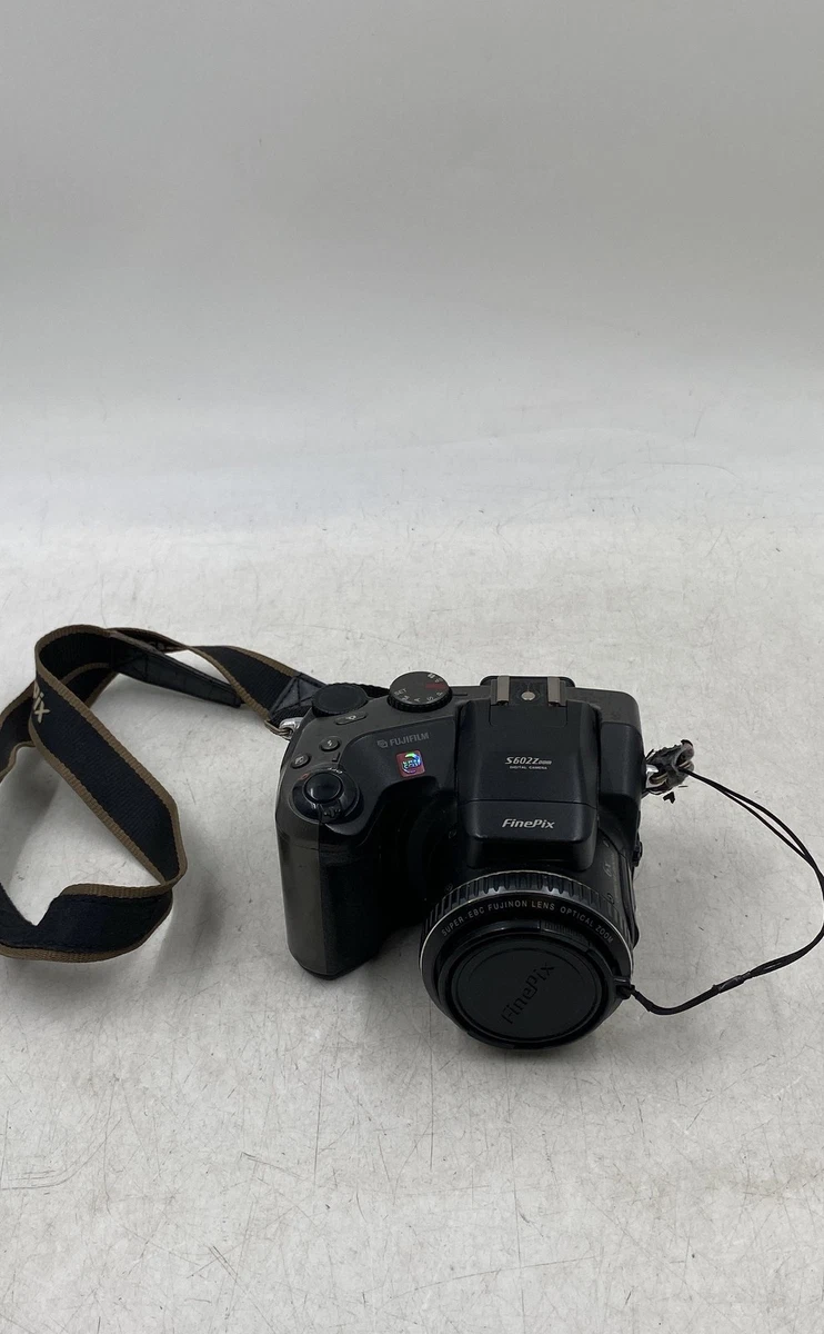Fujifilm FinePix S Series 1-4.9x Digital Zoom Digital Cameras for