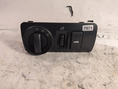 2005-07 Montego / Five-Hundred Fog Head Light Dimmer Trunk Switch OEM