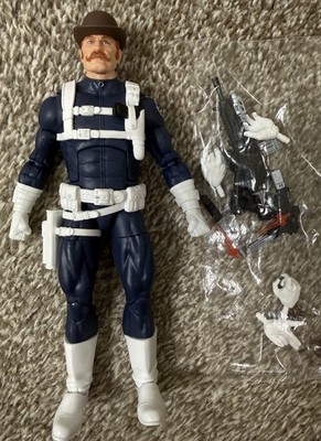 COMPLETE! Marvel Legends DUM DUM DUGAN 6  figure from Agents of Shield 3-Pack