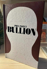 PAUL INSECT HB ART BOOK - BULLION - LAZARIDES...
