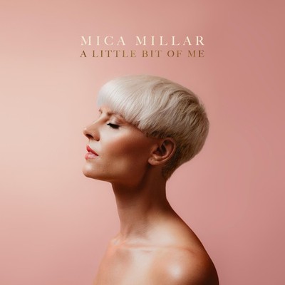 Mica Millar A Little Bit of Me (Vinyl) 12'' Album Coloured Vinyl